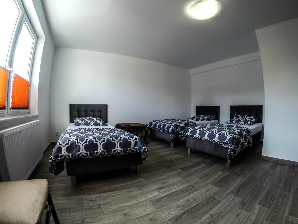 Przy Wikingach Apartamento Reclaw Habitación foto
