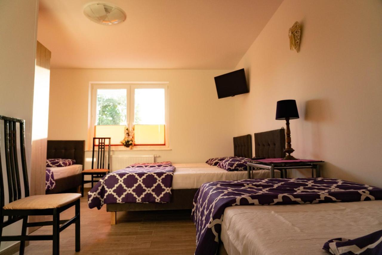 Przy Wikingach Apartamento Reclaw Habitación foto