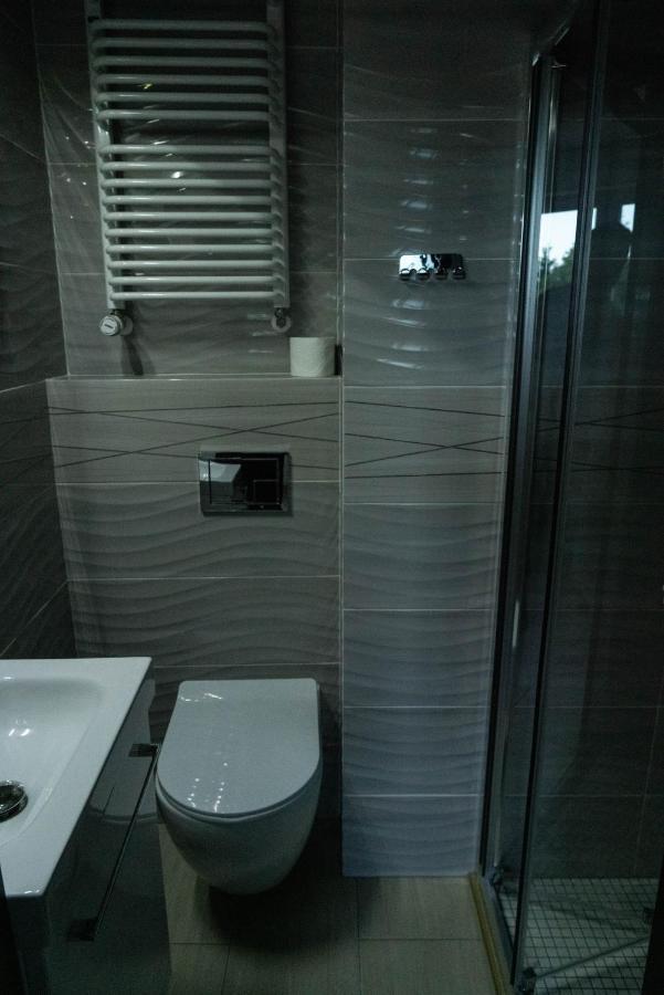 Przy Wikingach Apartamento Reclaw Exterior foto