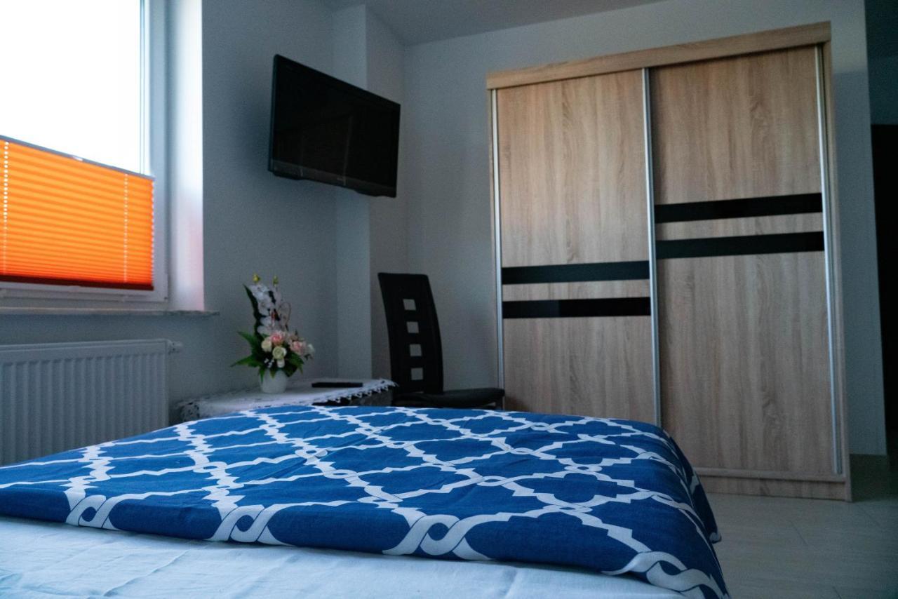 Przy Wikingach Apartamento Reclaw Habitación foto