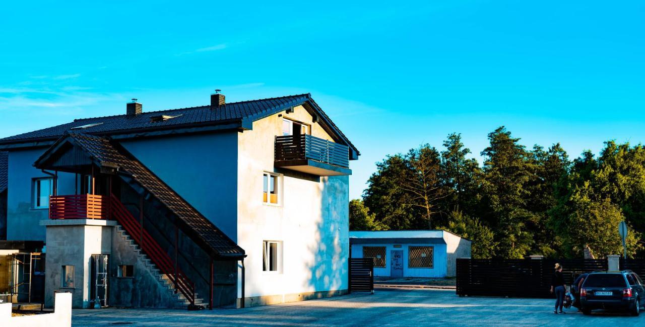 Przy Wikingach Apartamento Reclaw Exterior foto