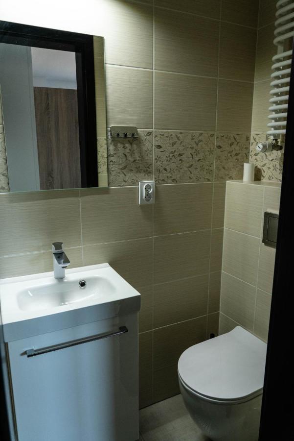 Przy Wikingach Apartamento Reclaw Exterior foto