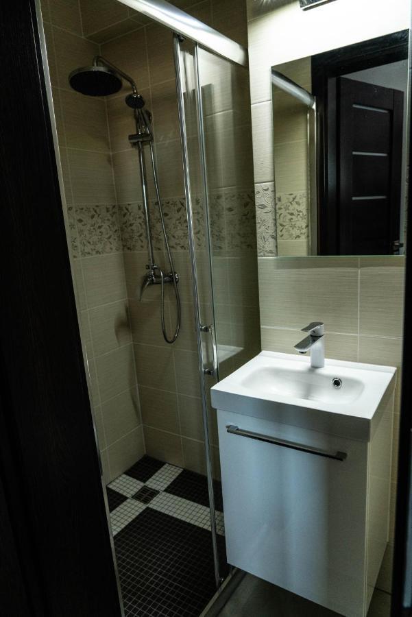 Przy Wikingach Apartamento Reclaw Exterior foto