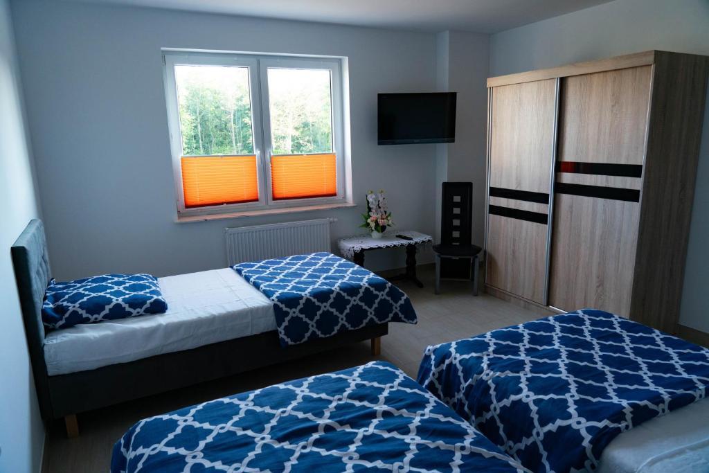 Przy Wikingach Apartamento Reclaw Exterior foto